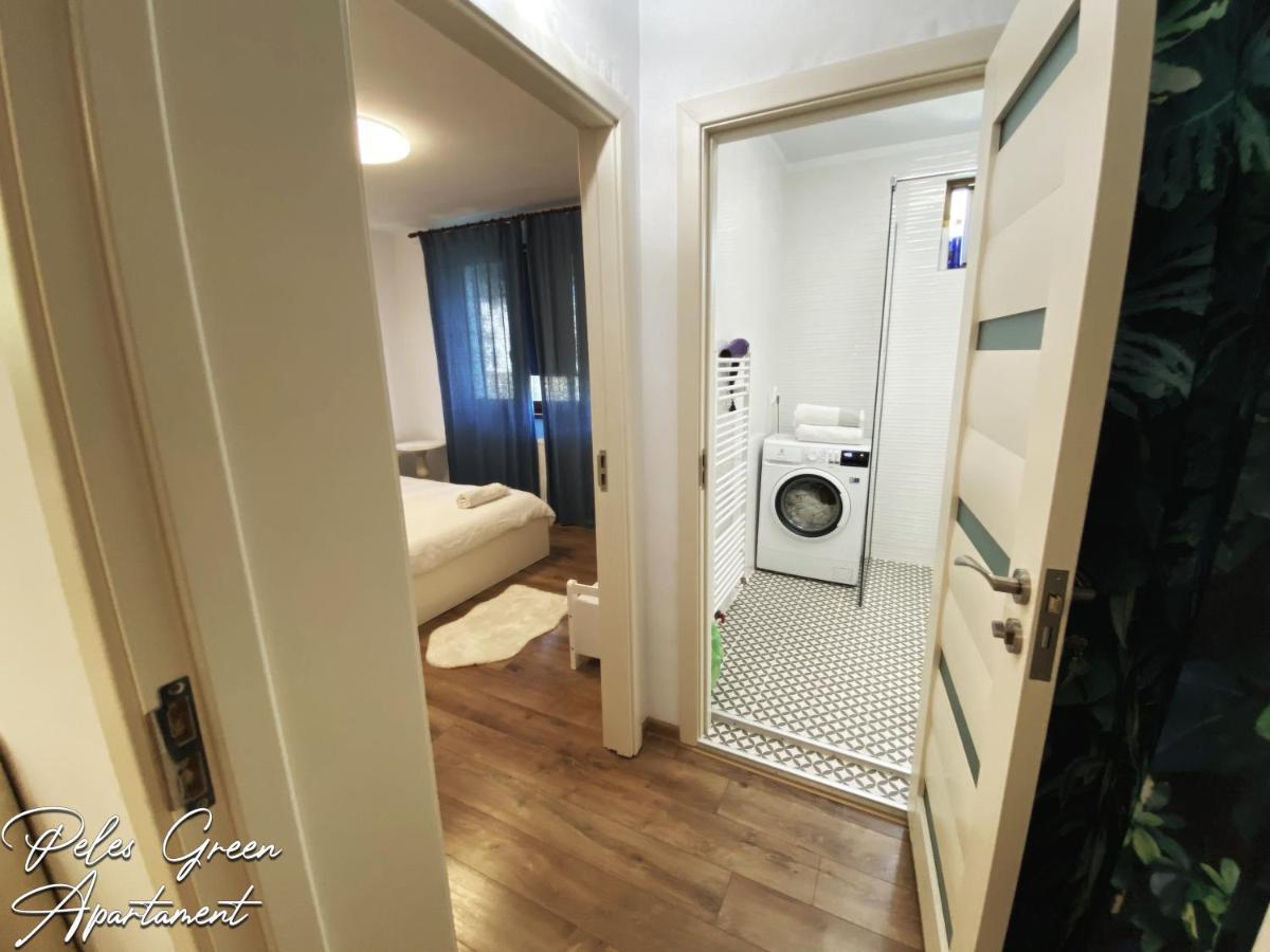 Peles Green Apartment & Piano Cluj-Napoca Extérieur photo